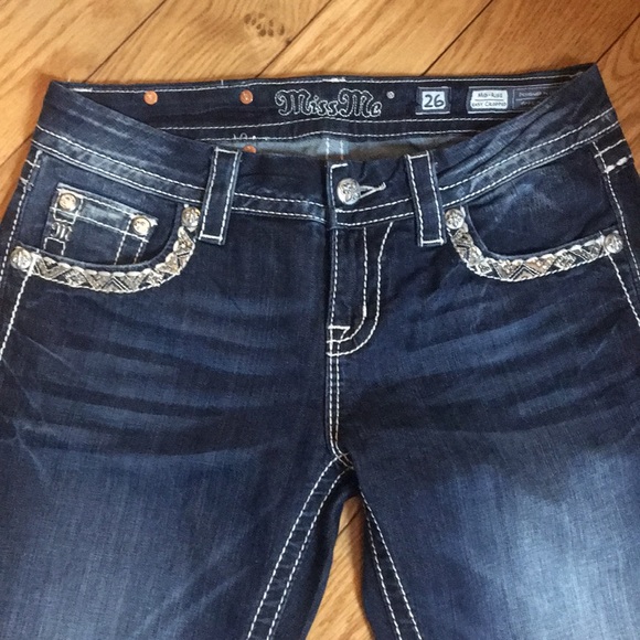 Miss Me cropped jeans - Picture 4 of 7